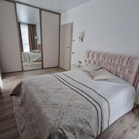 Appartamento Life Story Kaunas Esterno foto