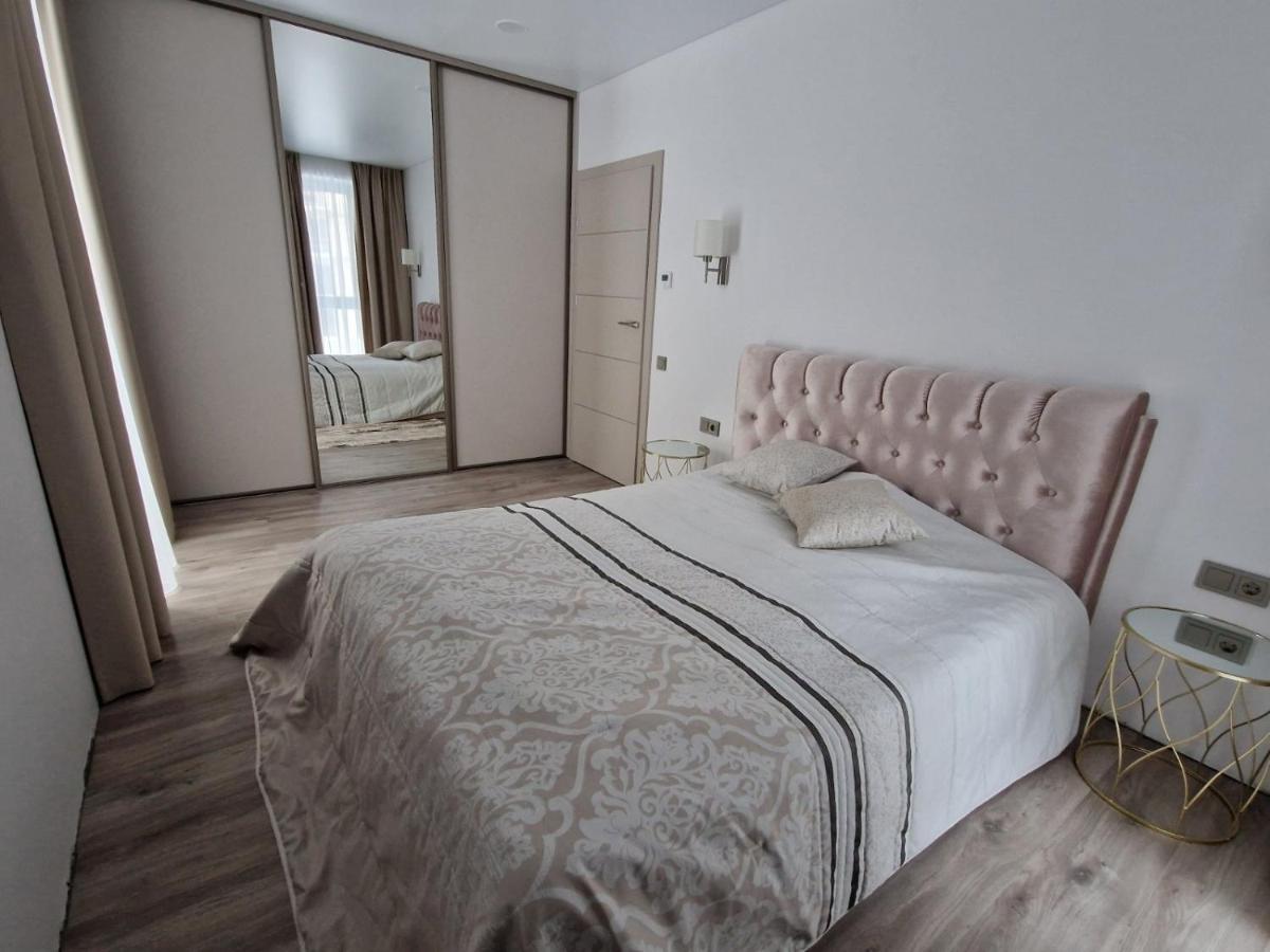 Appartamento Life Story Kaunas Esterno foto