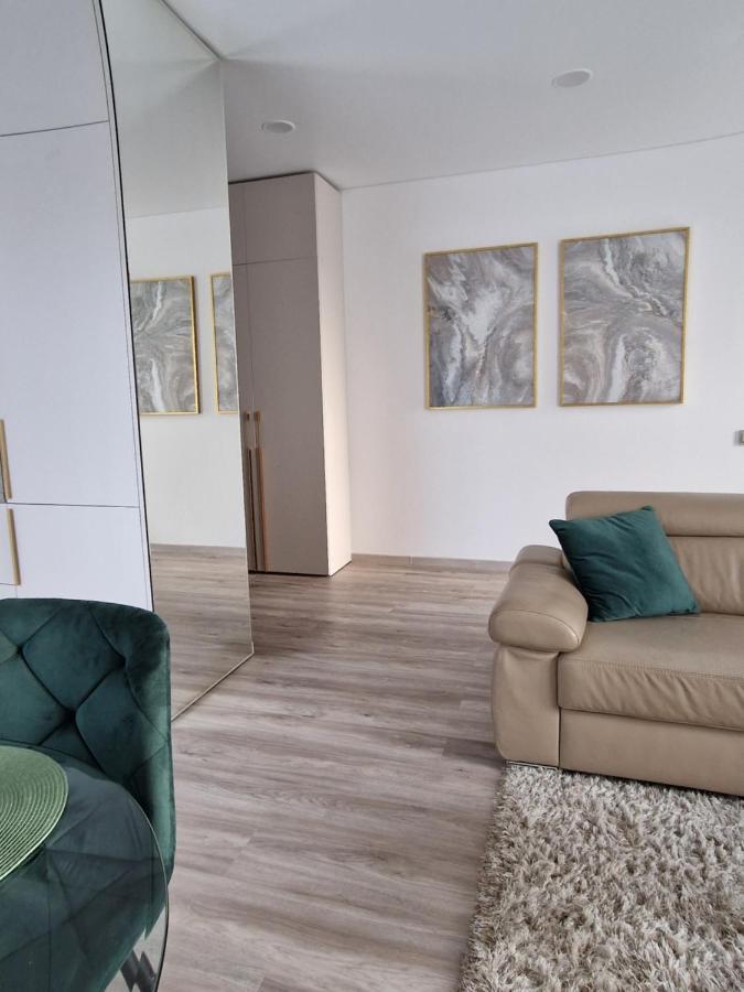 Appartamento Life Story Kaunas Esterno foto